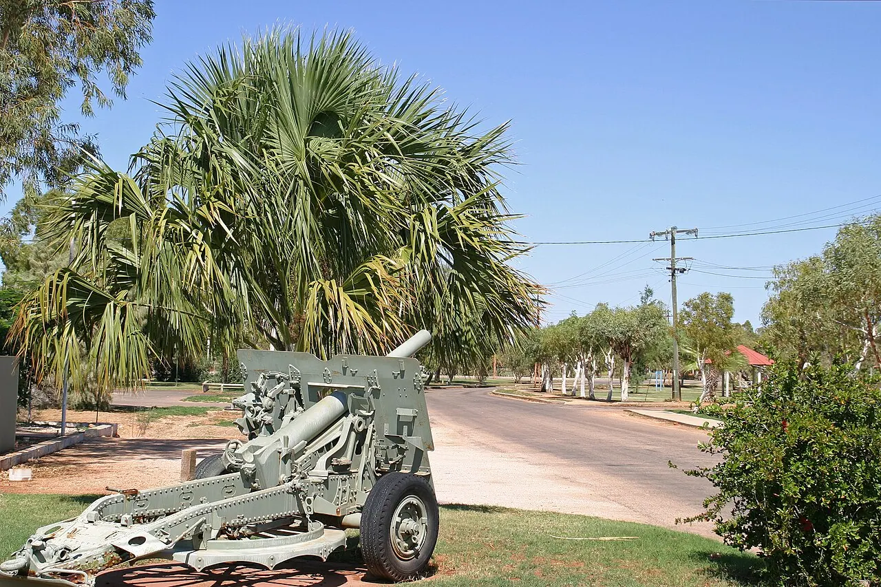 Exmouth — destination photograph