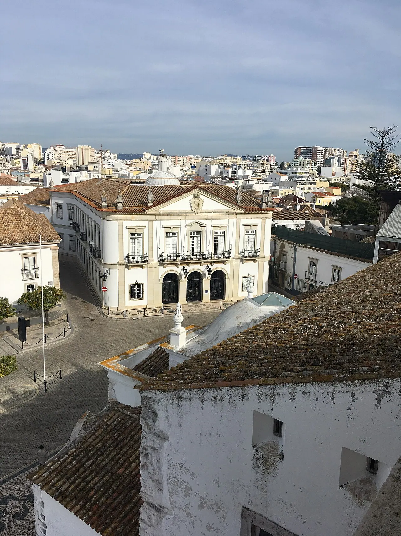 Faro — destination photograph