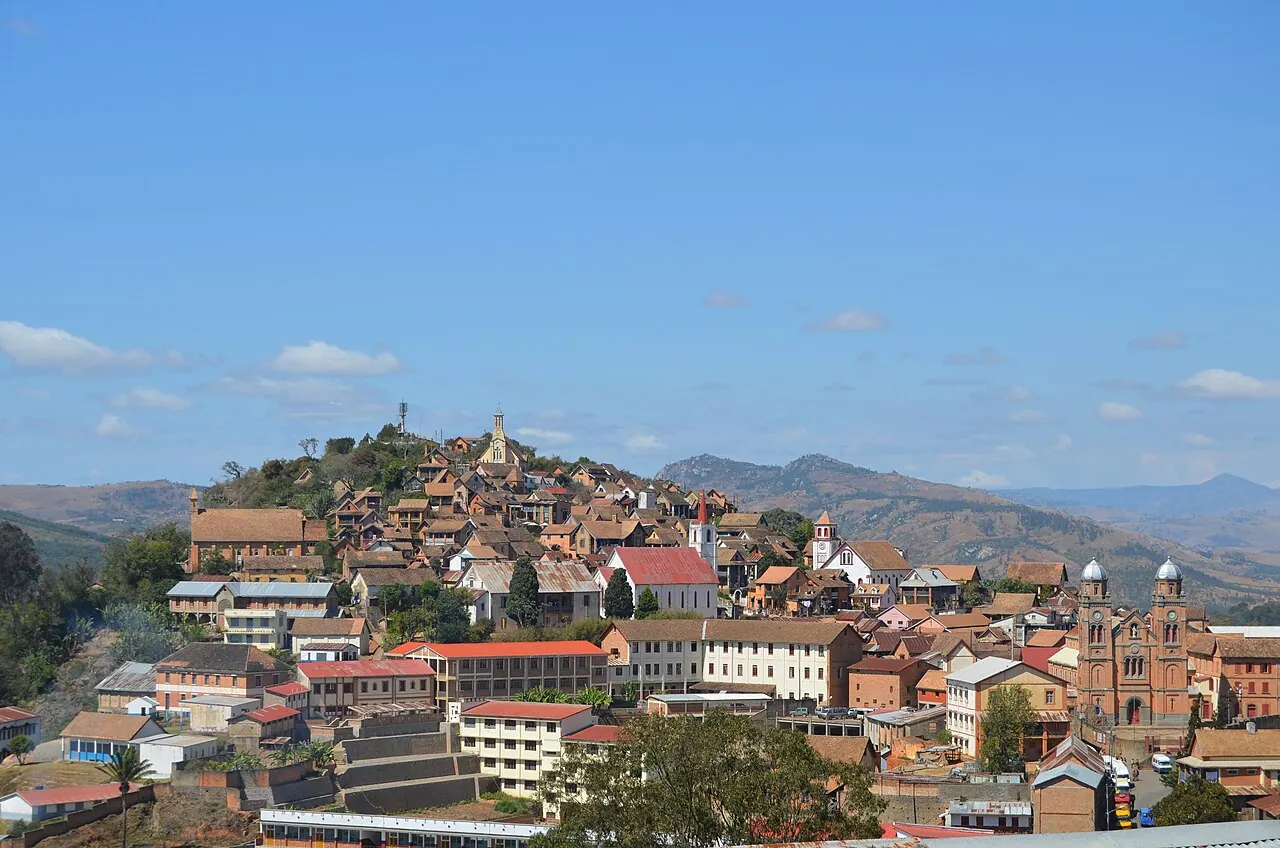 Fianarantsoa — destination photograph