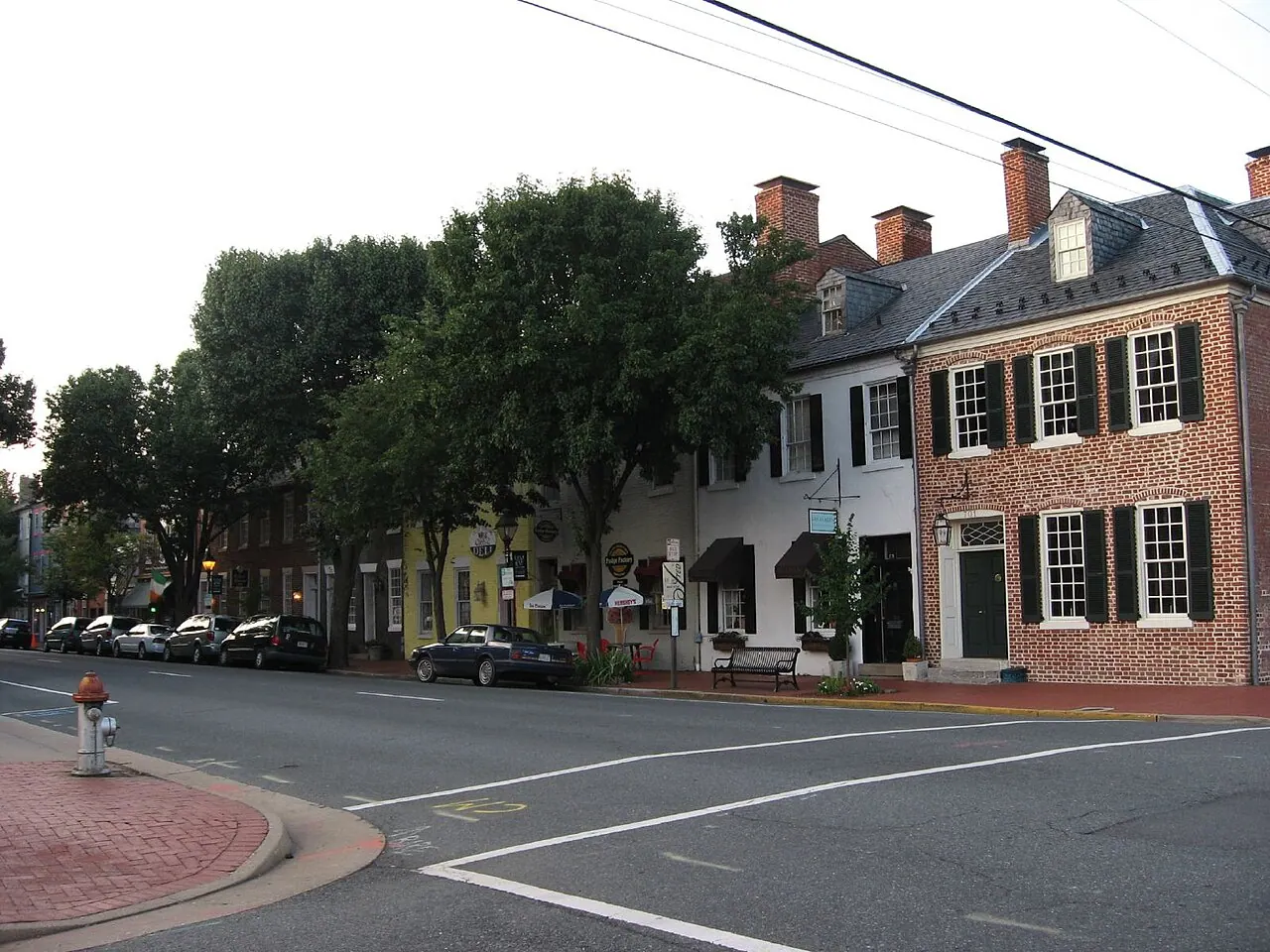 Fredericksburg — destination photograph
