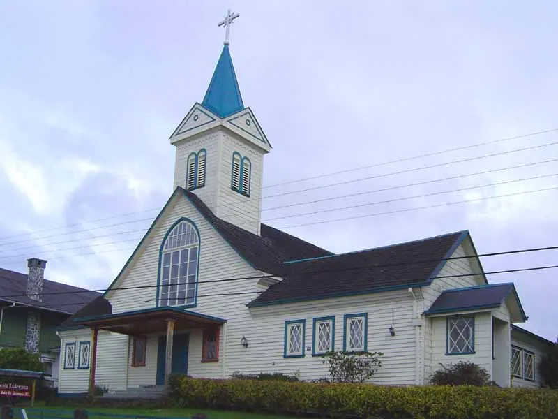 Frutillar — destination photograph