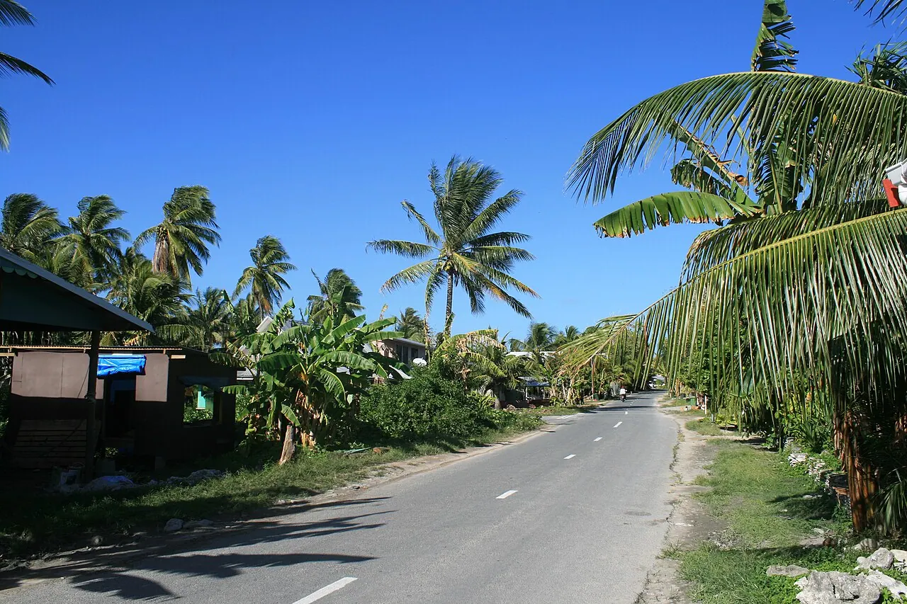Funafuti — destination photograph