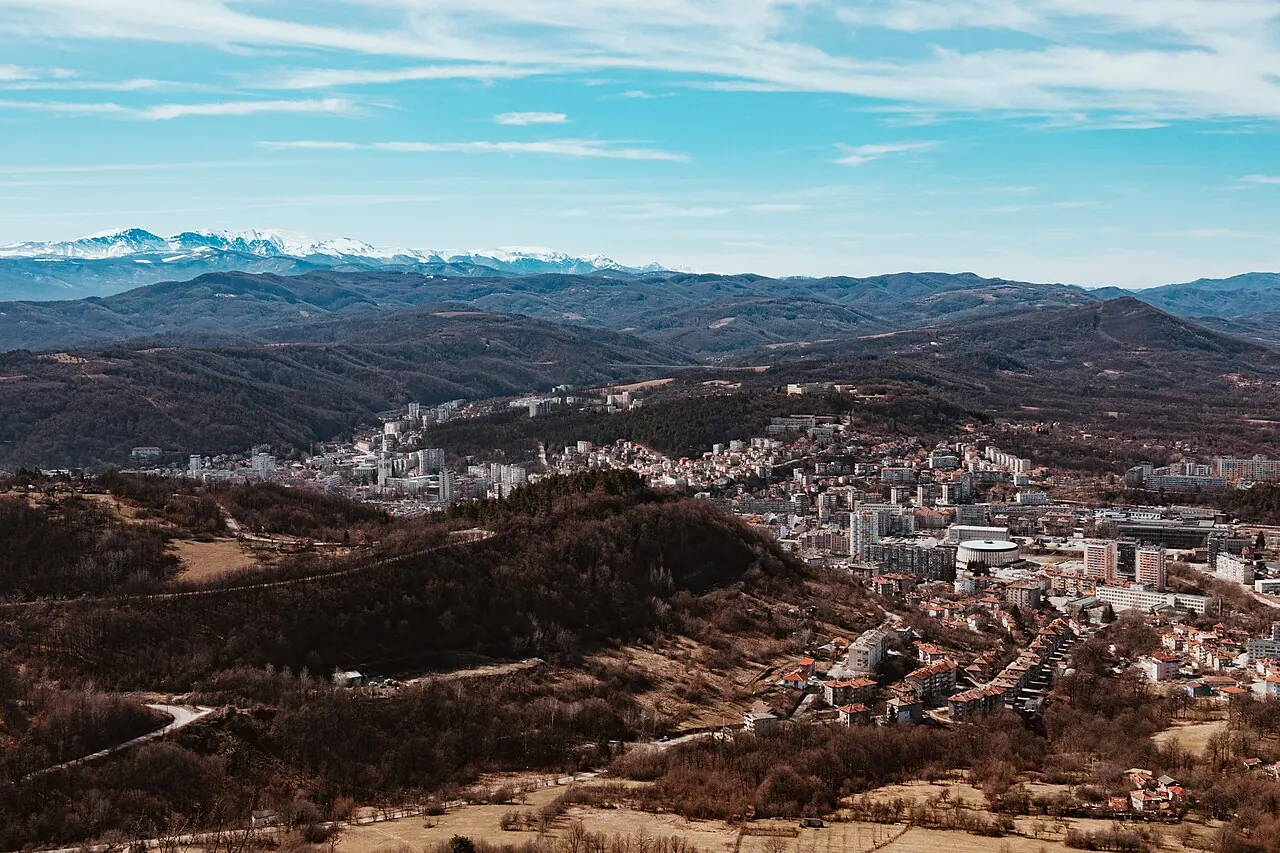 Gabrovo — destination photograph