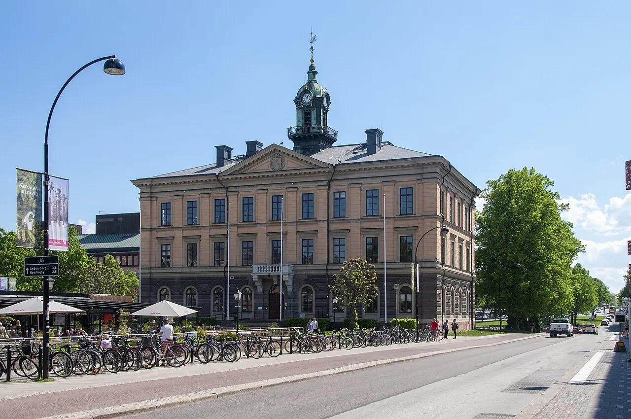 Gävle — destination photograph