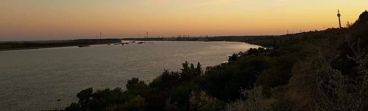 Γκαλάτσι — φωτογραφία της περιοχής
