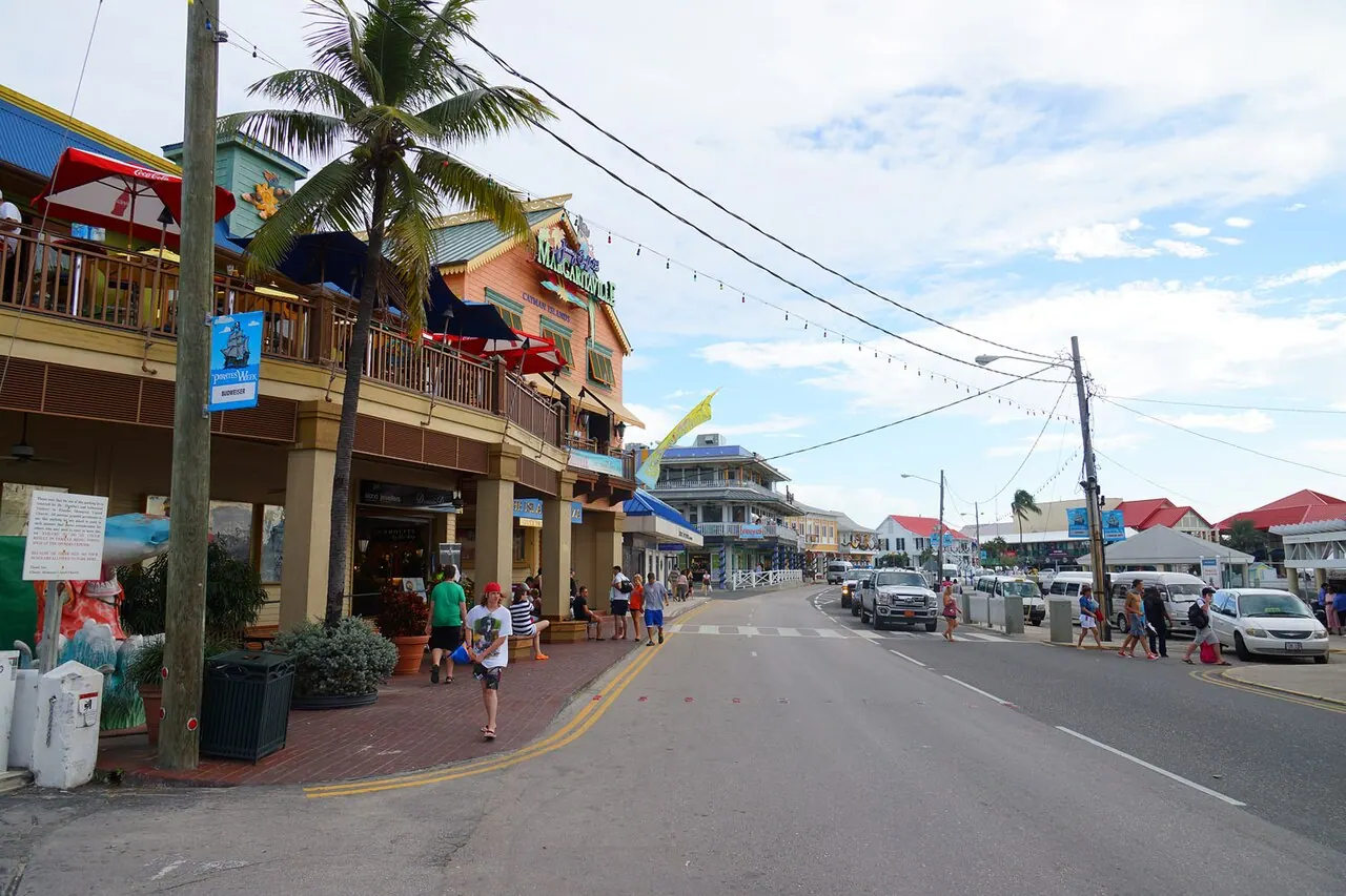 George Town — destination photograph