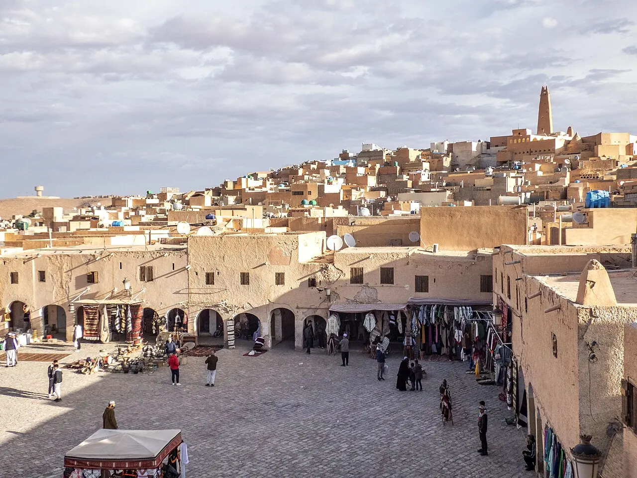 Ghardaïa — φωτογραφία της περιοχής