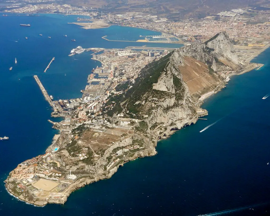 Gibraltar — destination photograph
