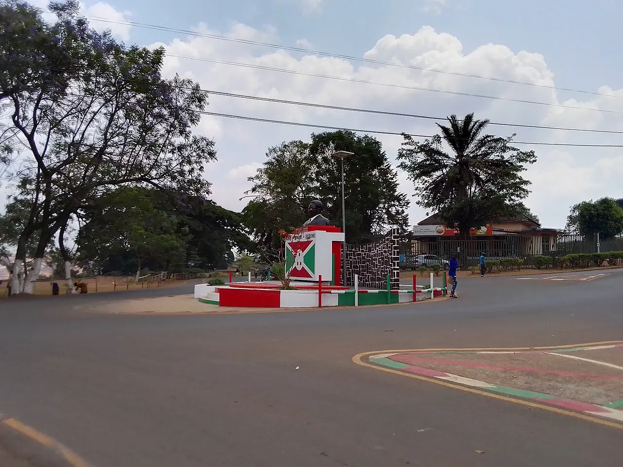 Gitega — destination photograph