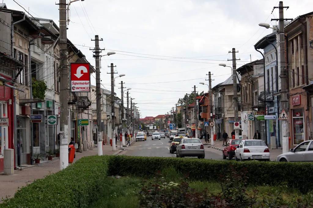 Giurgiu — destination photograph