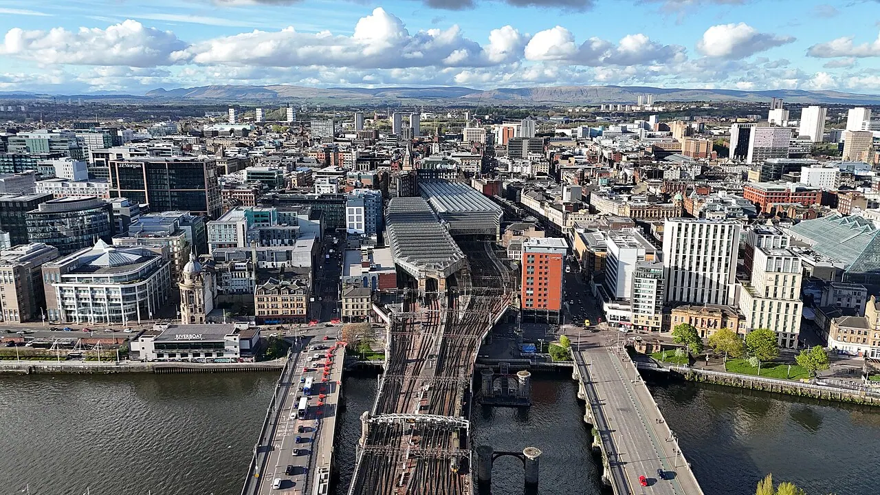 Glasgow — destination photograph