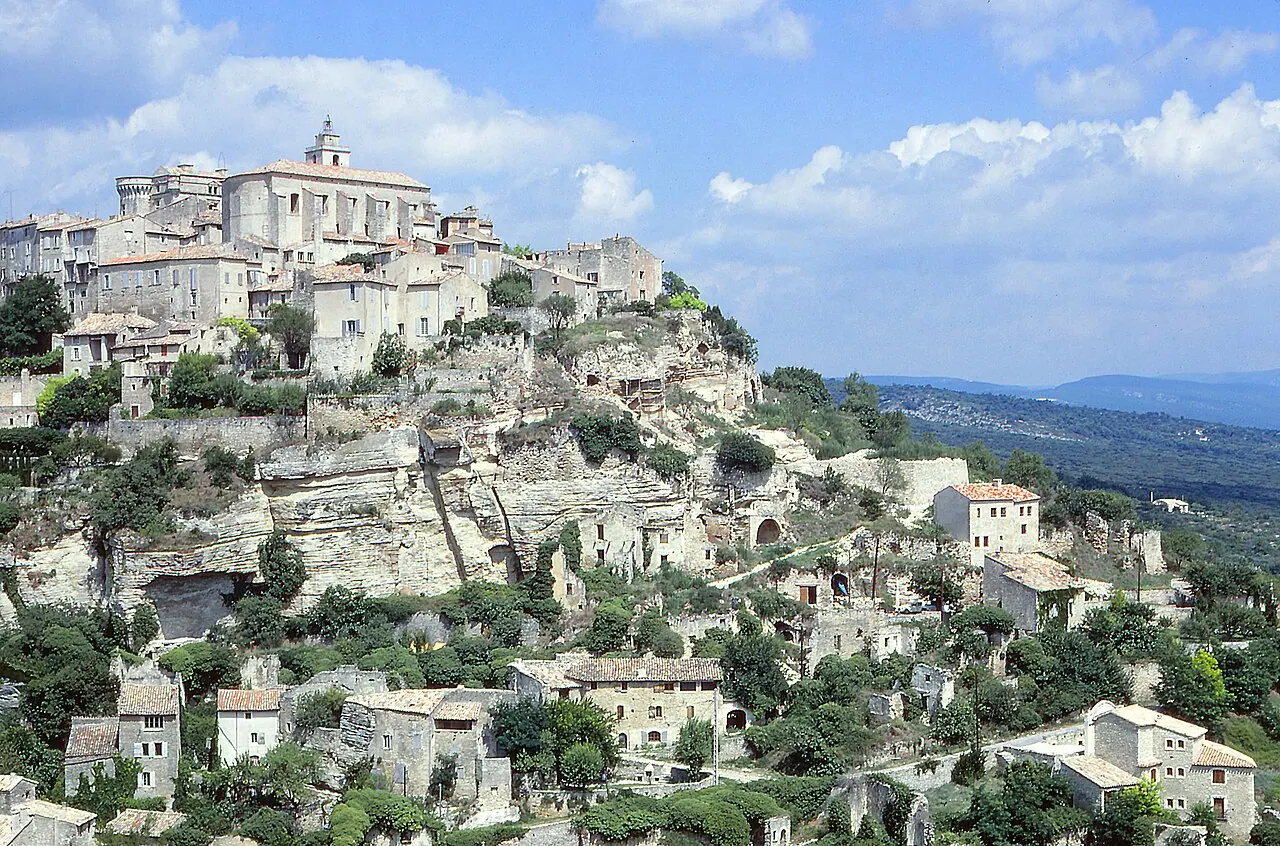 Gordes — destination photograph