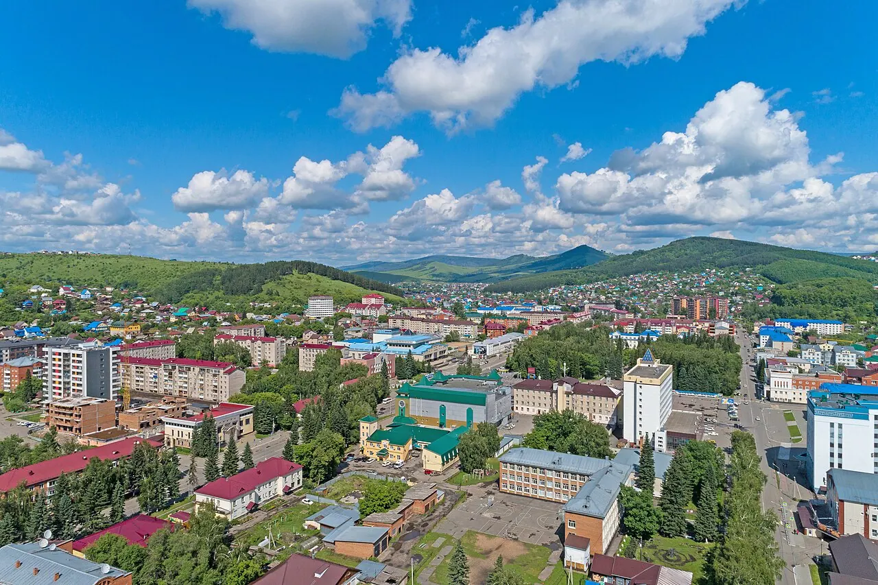 Gorno-Altaysk — destination photograph