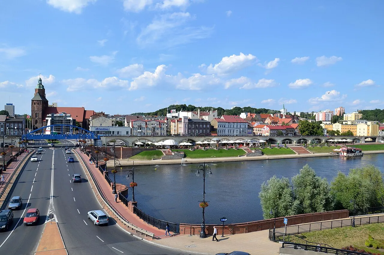 Gorzów Wielkopolski — destination photograph