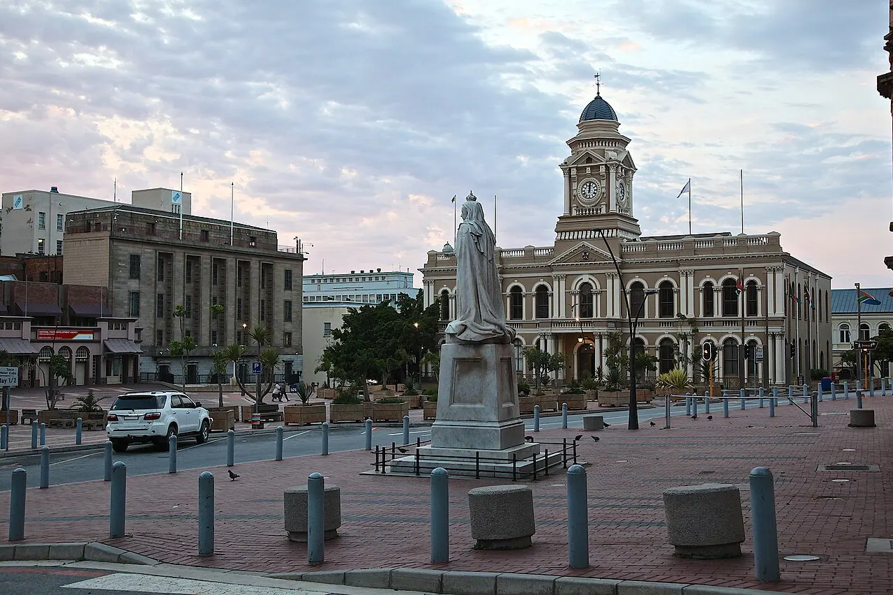 Gqeberha — destination photograph