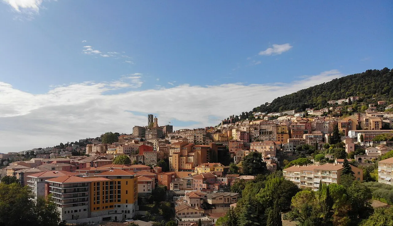Grasse — destination photograph