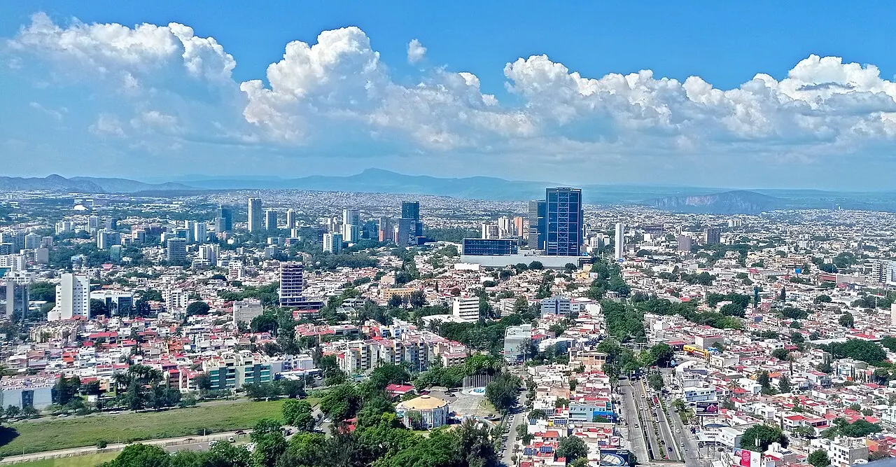 Guadalajara — destination photograph
