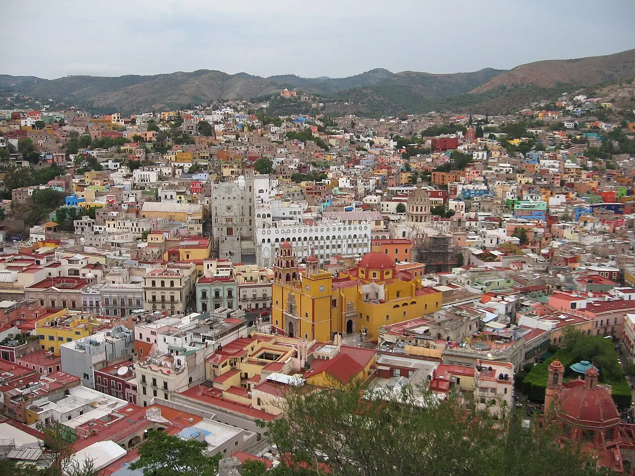 Guanajuato — destination photograph