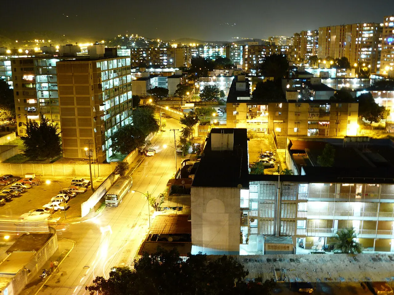 Guarenas — destination photograph