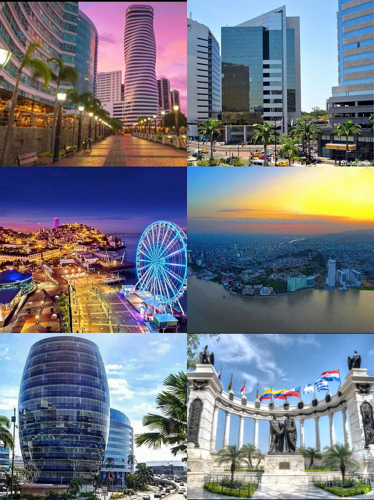 Guayaquil — destination photograph