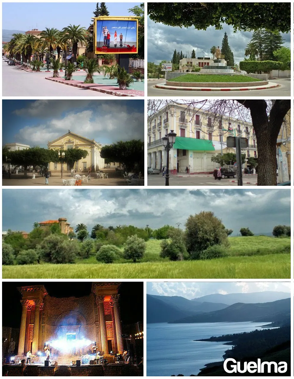 Guelma — destination photograph