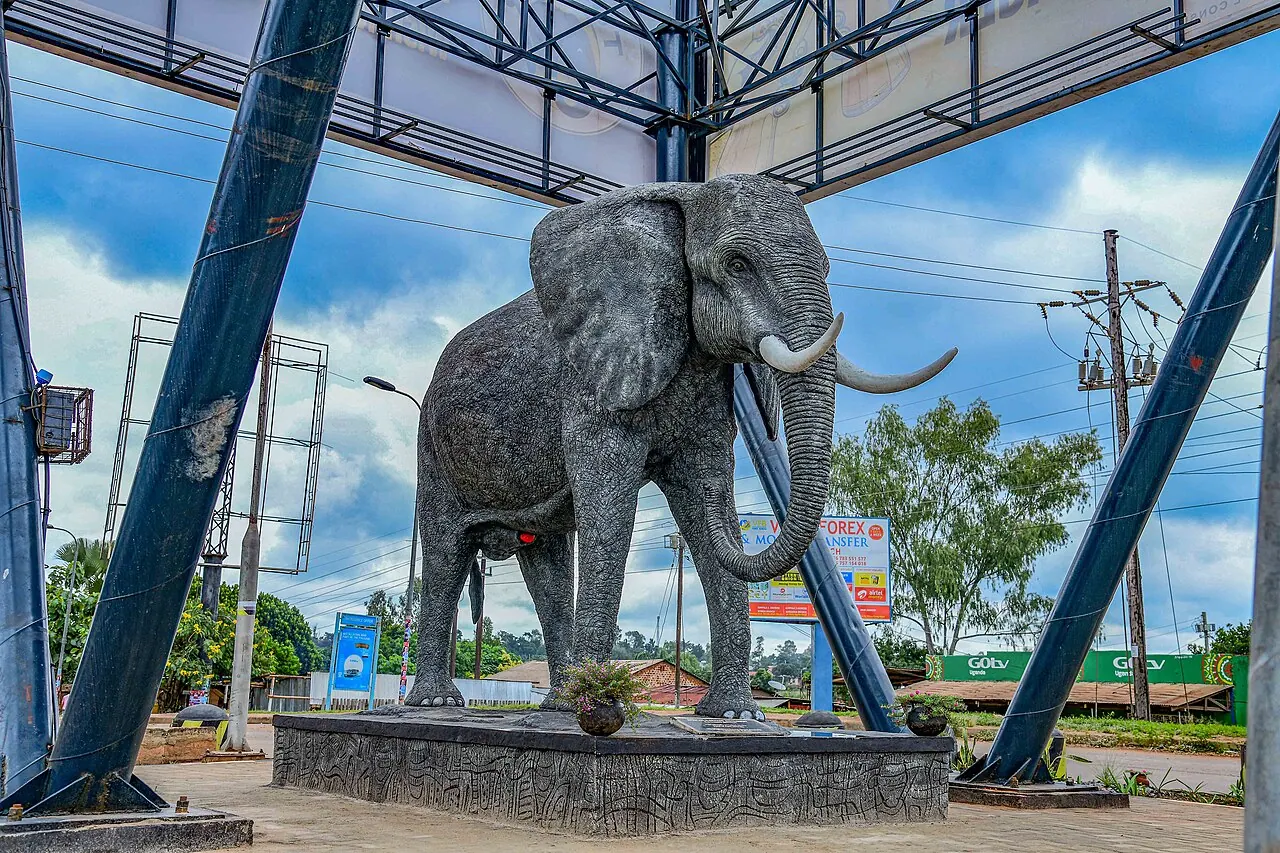 Gulu — destination photograph