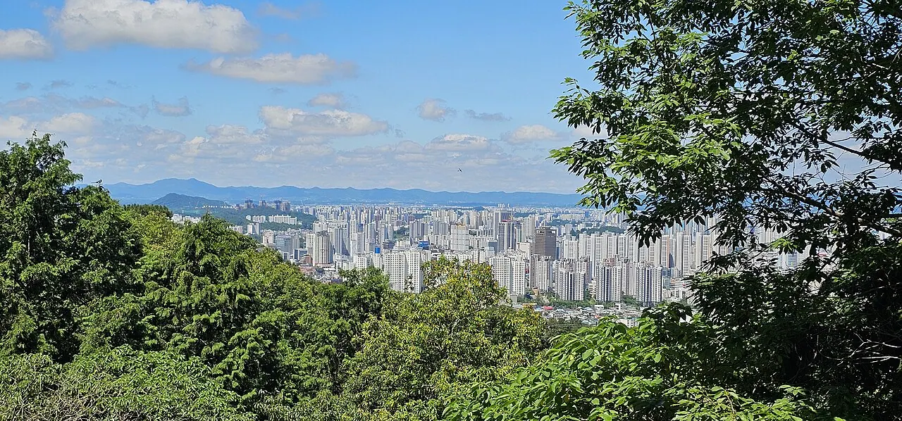 Gwangju — destination photograph