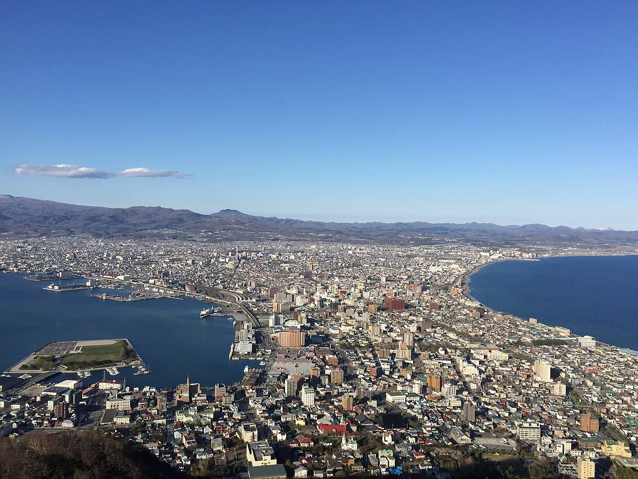 Hakodate — destination photograph