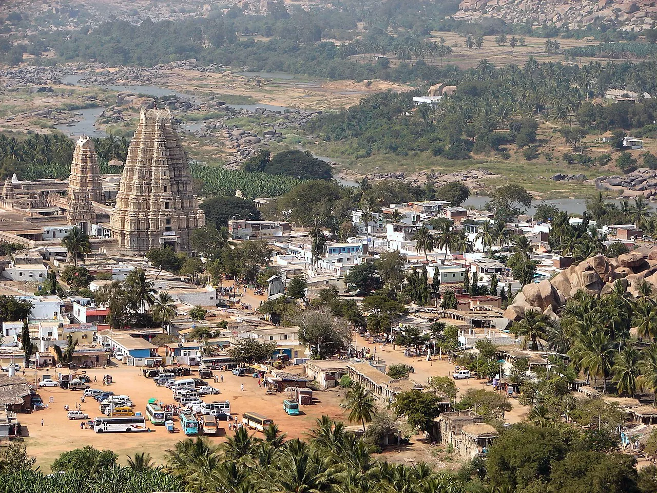 Hampi — destination photograph