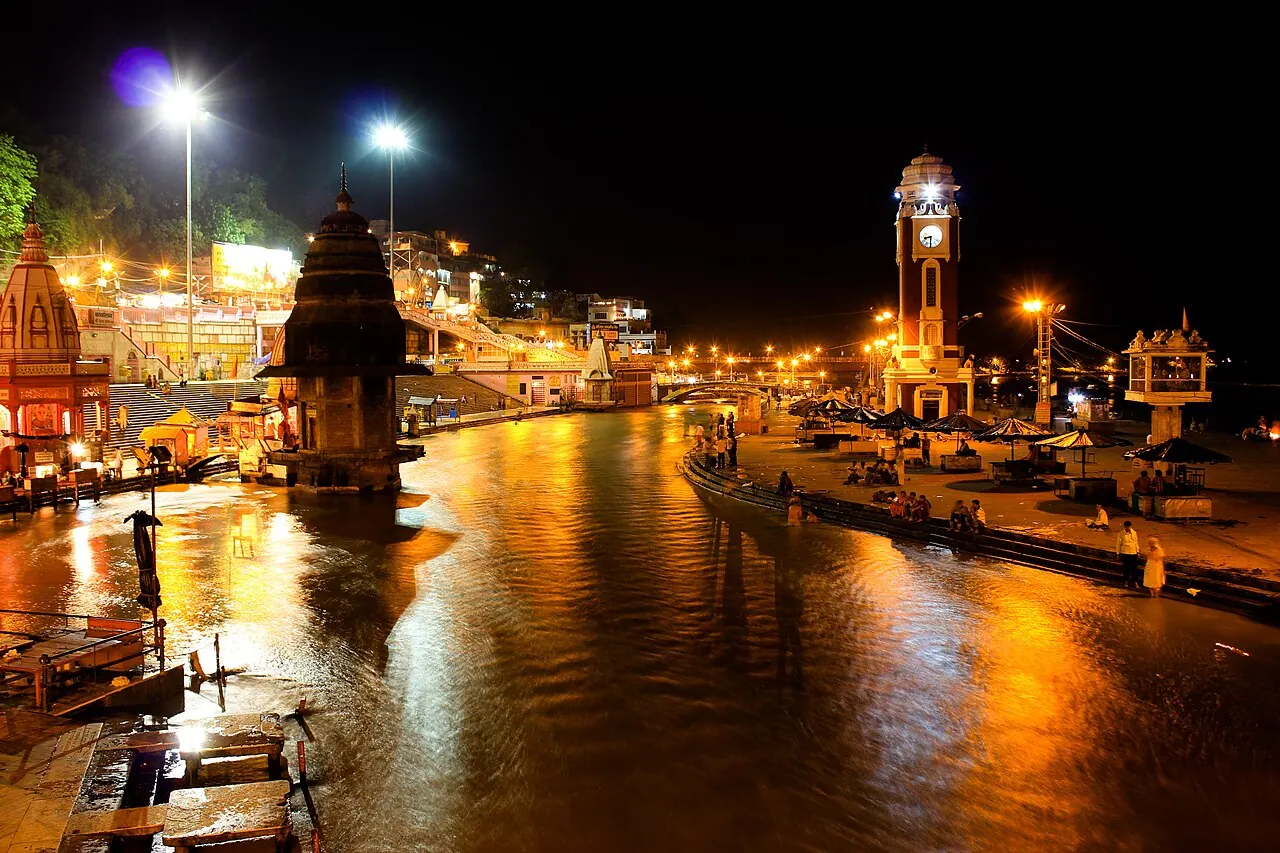 Haridwar — destination photograph