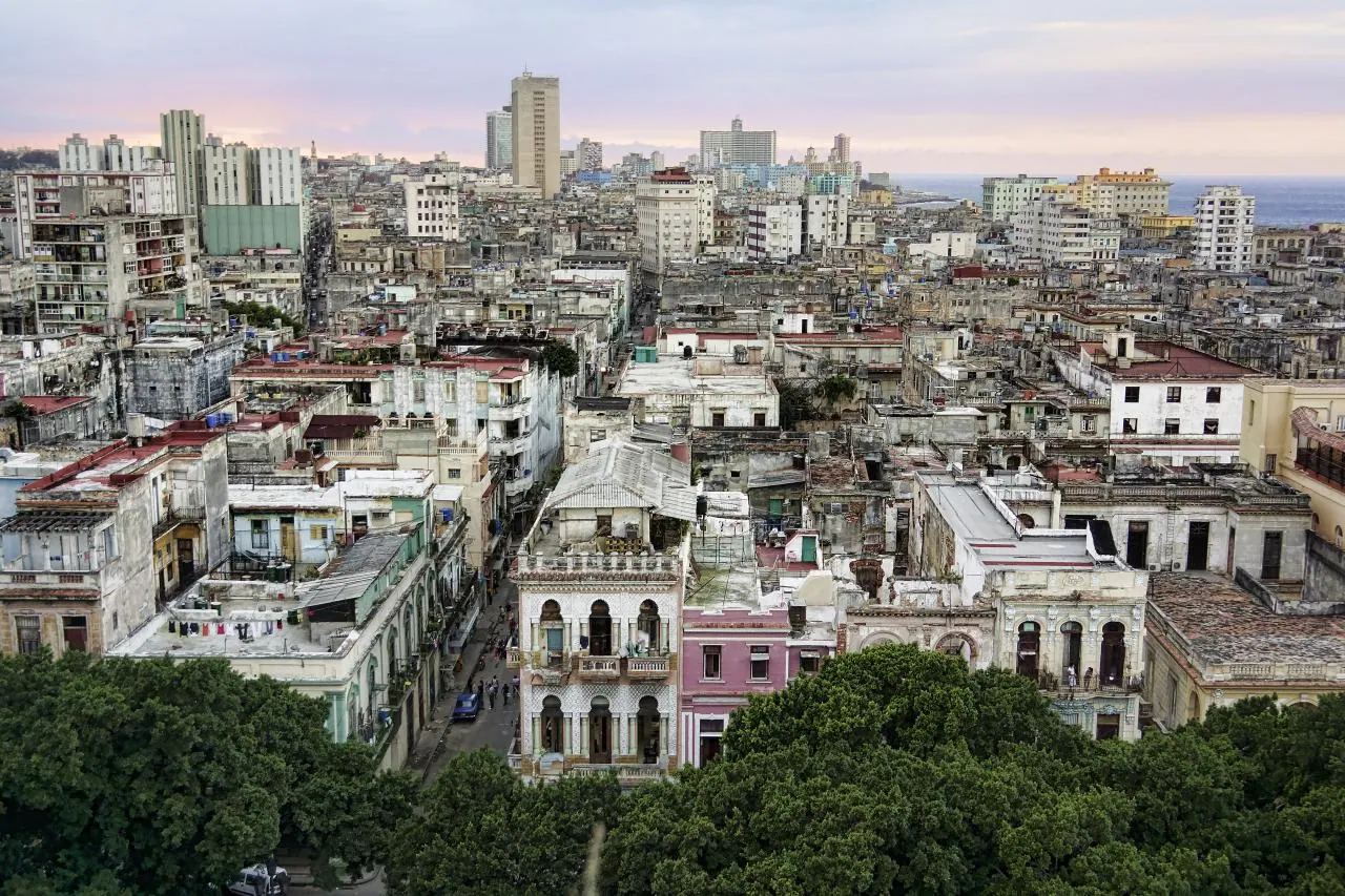 Havana — destination photograph