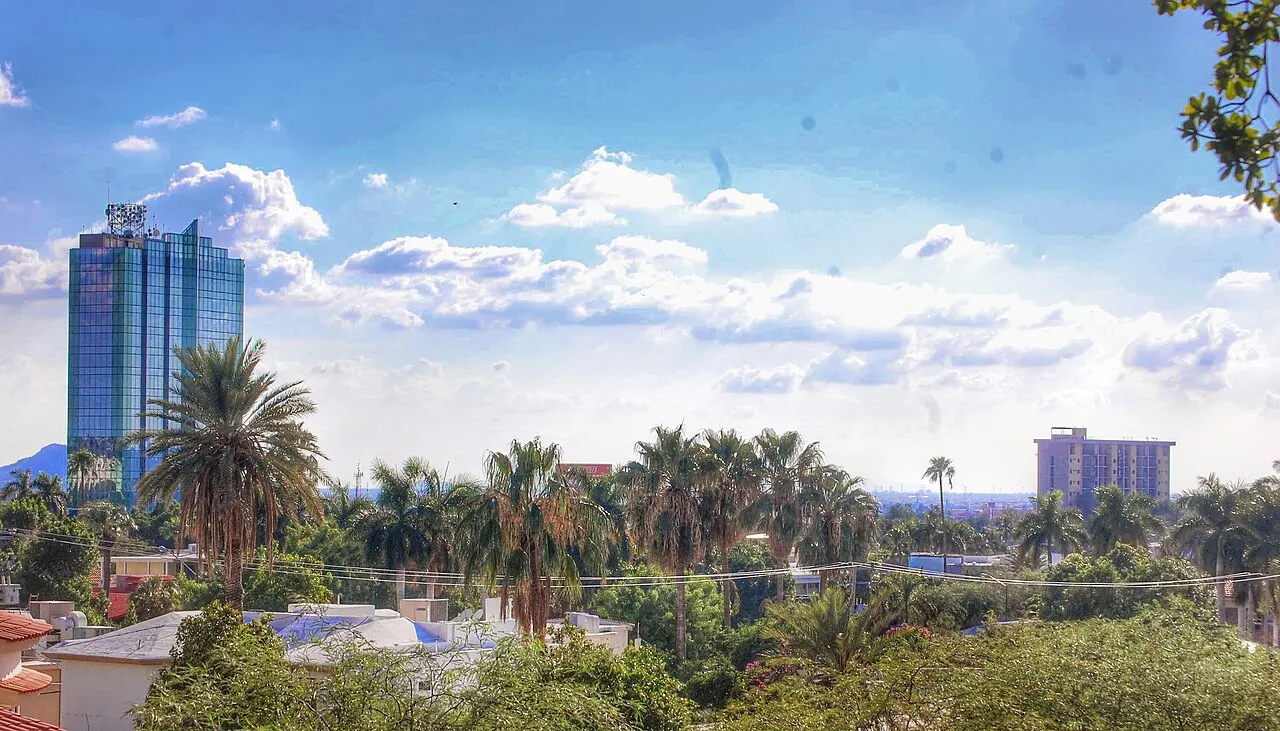 Hermosillo — destination photograph