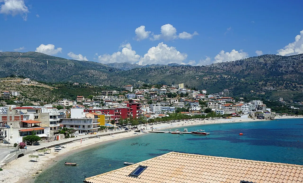 Himarë — destination photograph