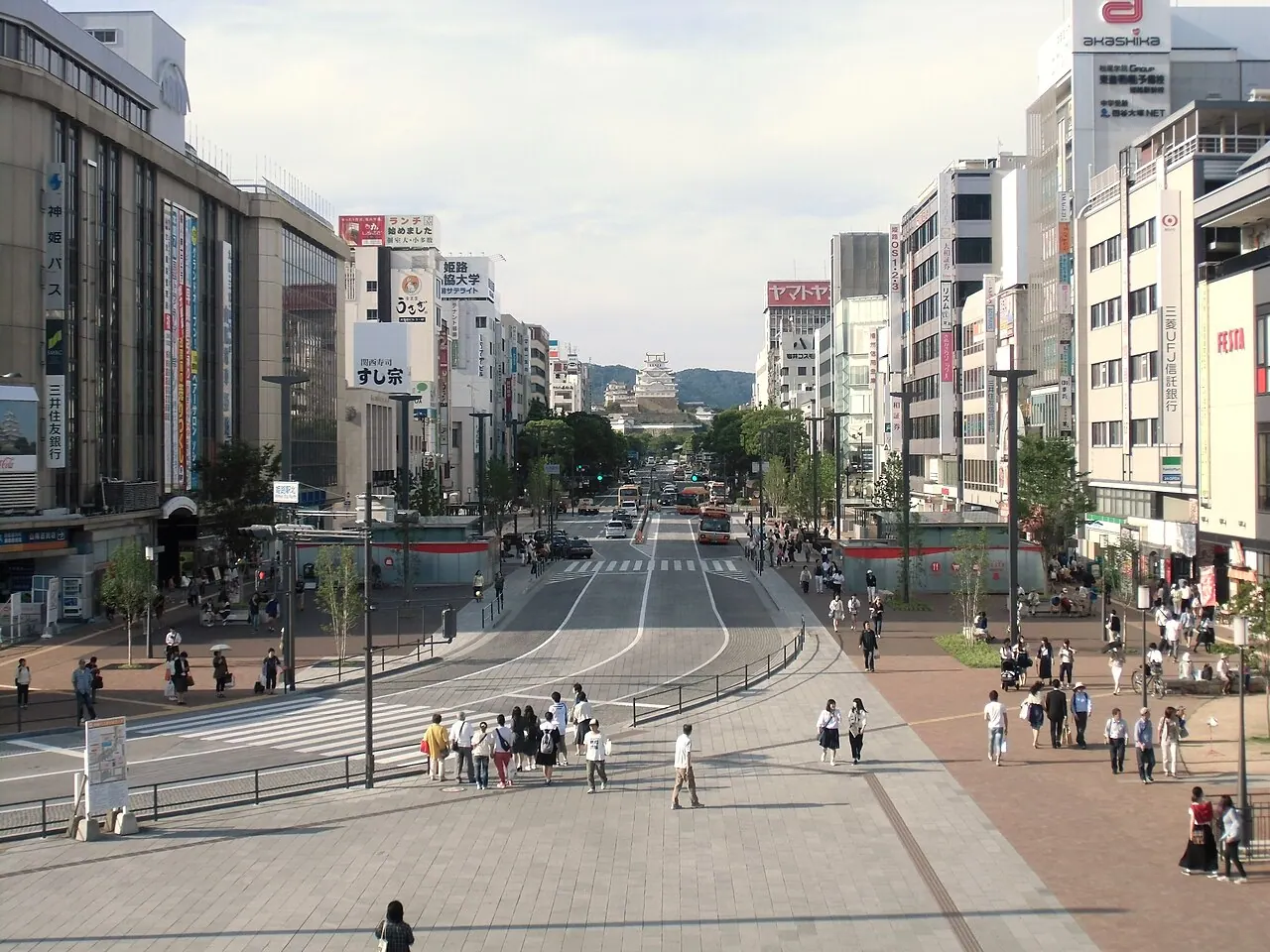 Himeji — destination photograph