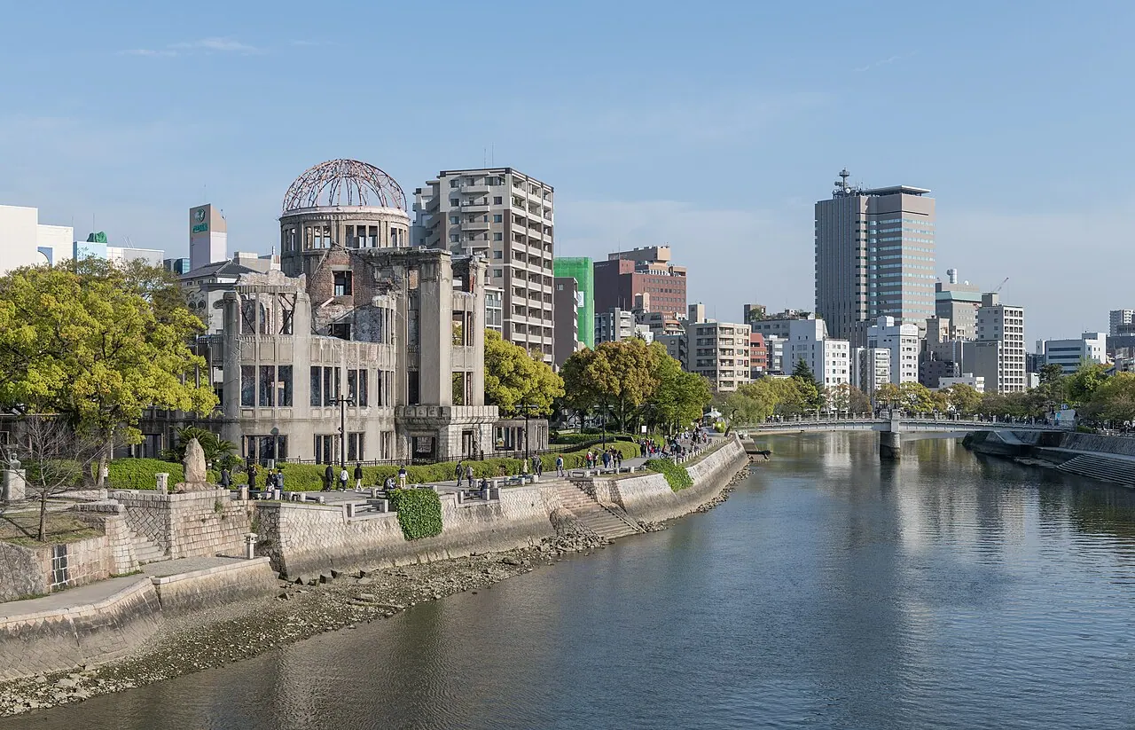 Hiroshima — destination photograph