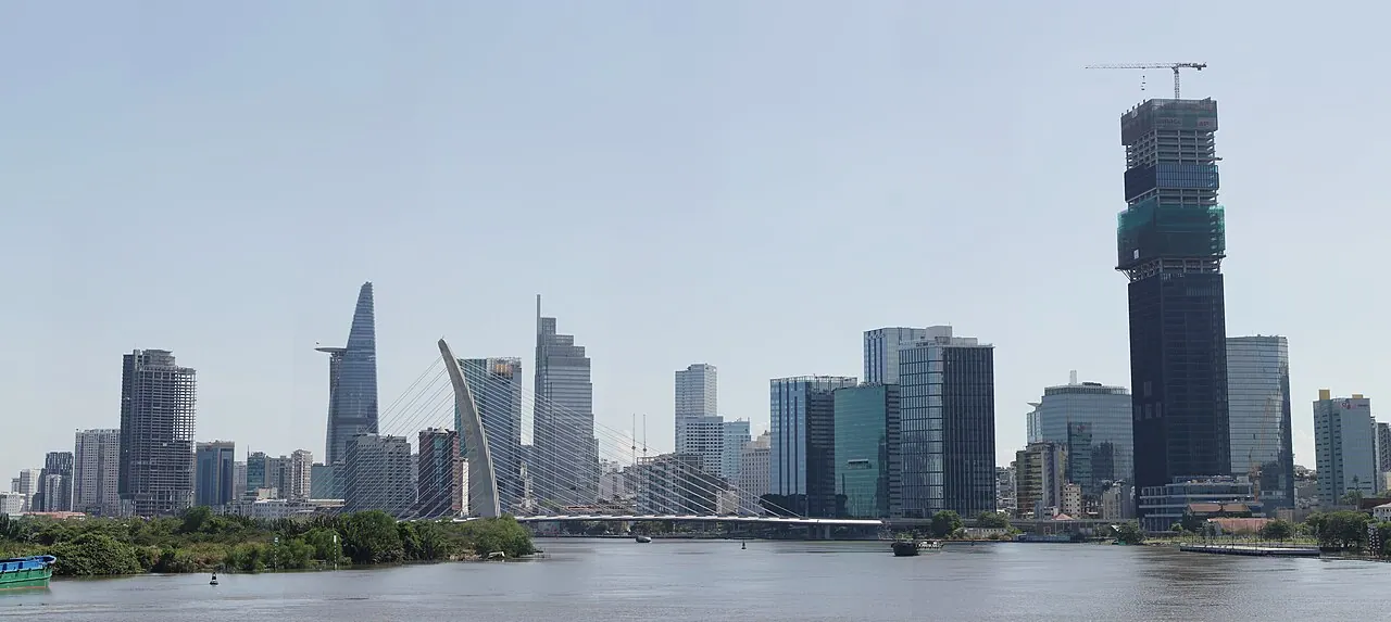 Ho Chi Minh City — φωτογραφία της περιοχής
