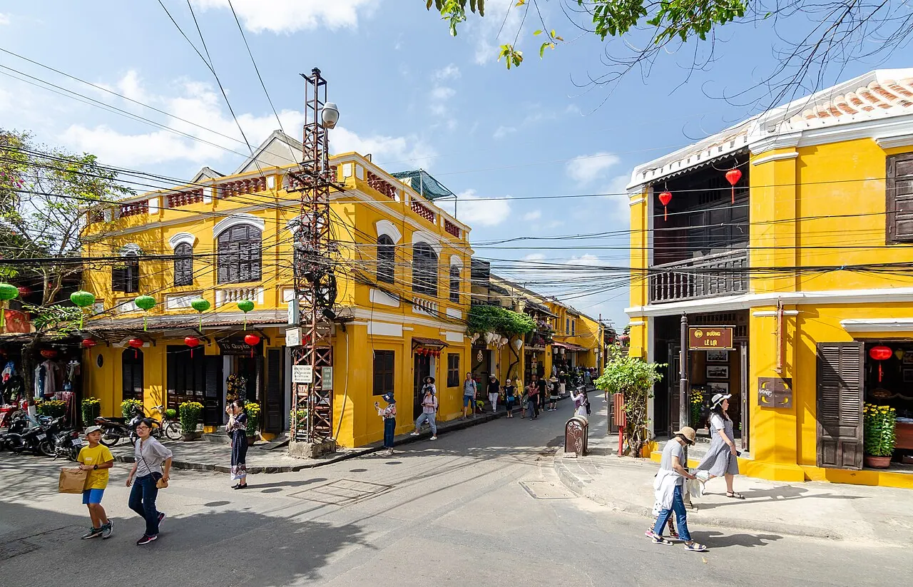 Hoi An — φωτογραφία της περιοχής
