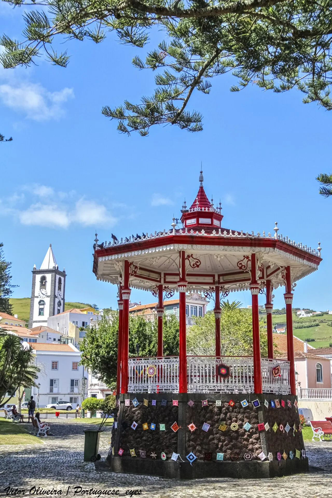 Horta — destination photograph