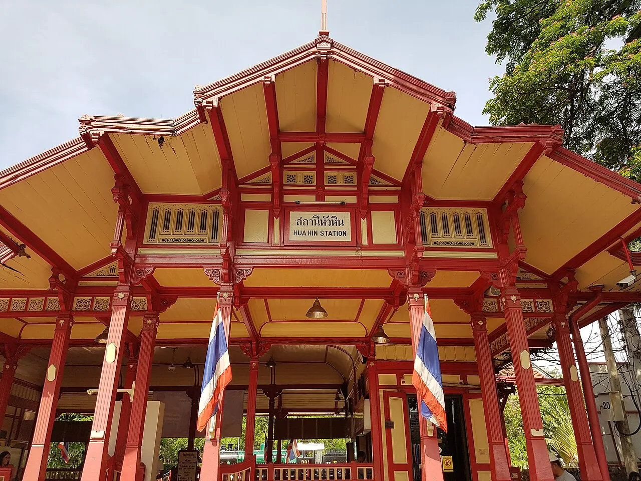 Hua Hin — destination photograph