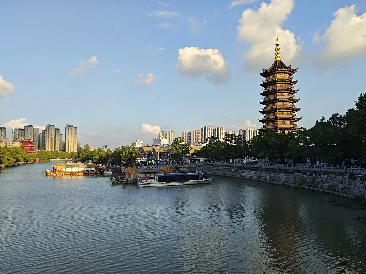 Huai'an — destination photograph