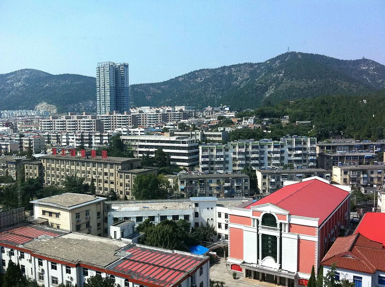 Huaibei — destination photograph
