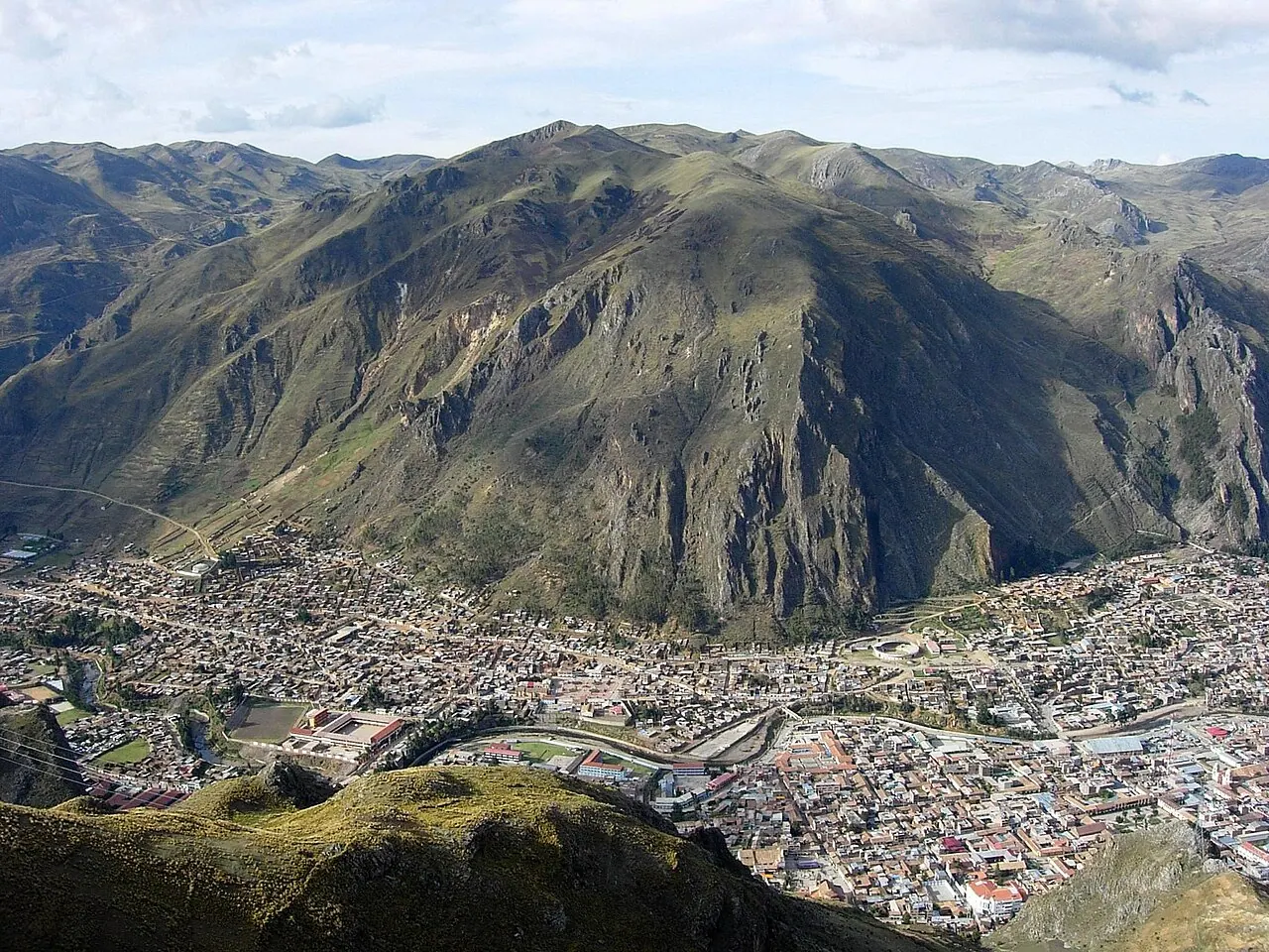 Huancavelica — φωτογραφία της περιοχής