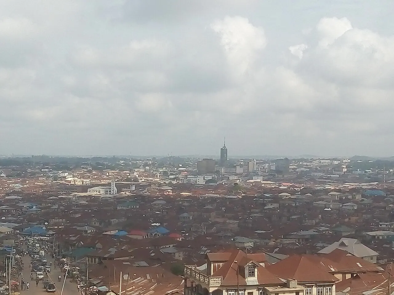 Ibadan — destination photograph