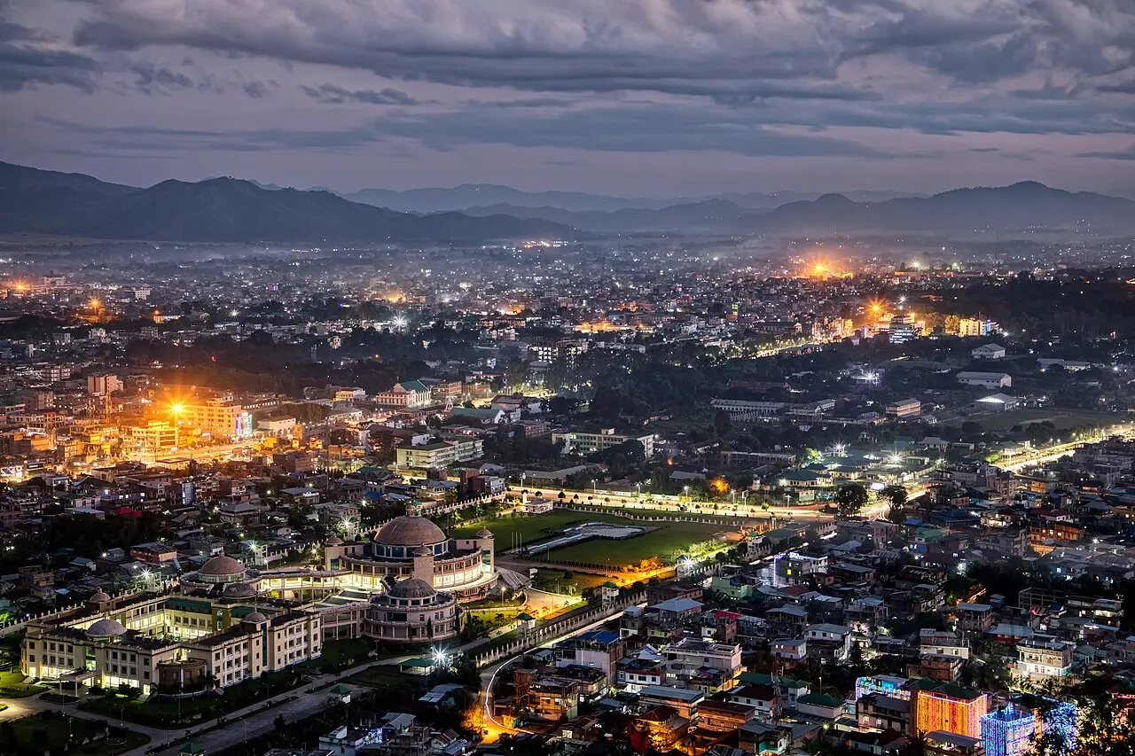 Imphal — destination photograph