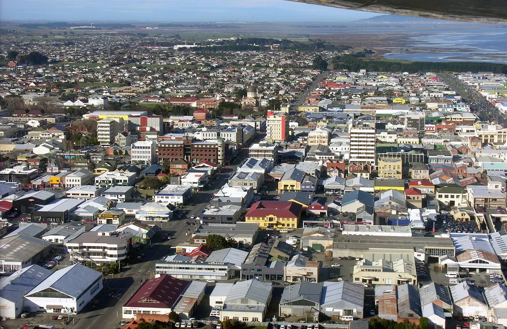 Invercargill — φωτογραφία της περιοχής
