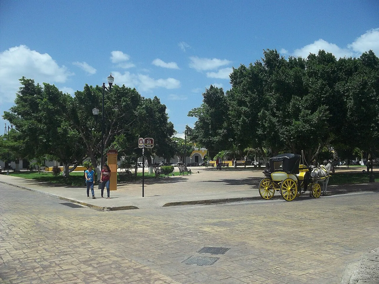 Izamal — destination photograph