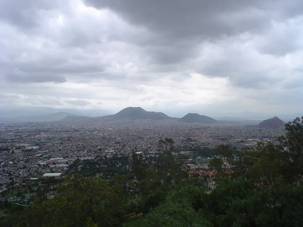 Iztapalapa — destination photograph