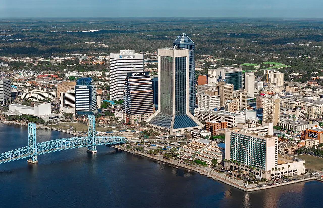 Jacksonville — destination photograph