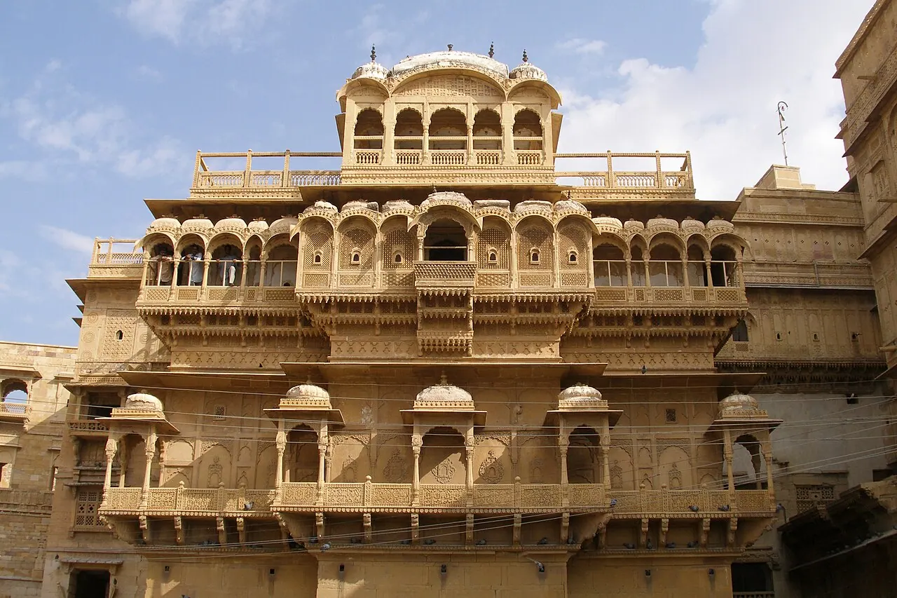 Jaisalmer — destination photograph