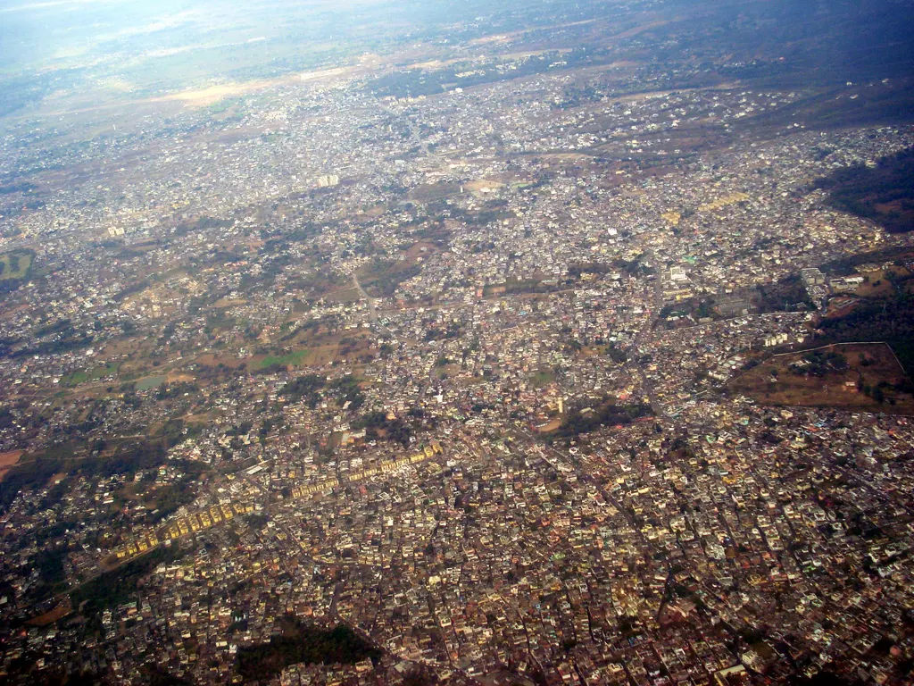 Jammu — φωτογραφία της περιοχής